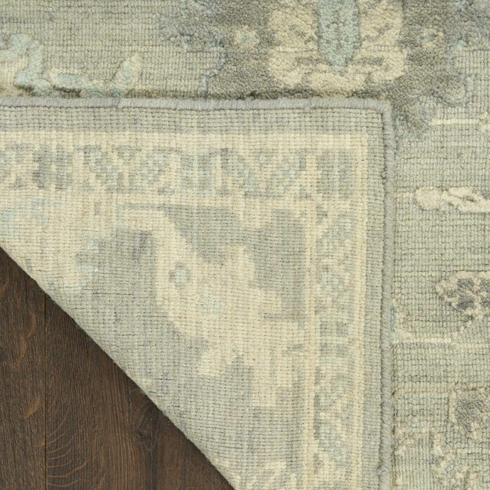 Ravello Grey Blue Wool GRYBL