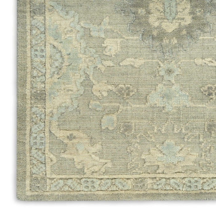 Ravello Grey Blue GRYBL Wool