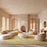 Ravello Wool Taupe Beige RVL01 