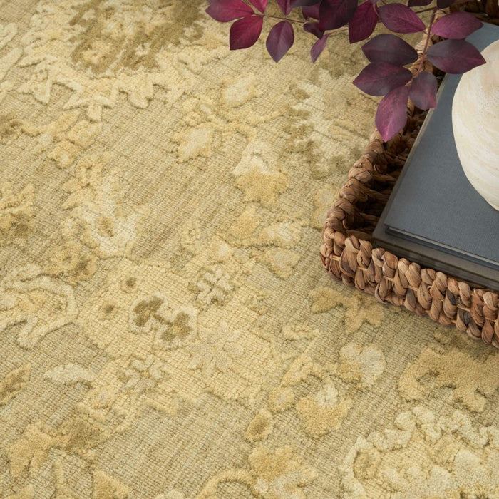 Ravello Taupe Beige  Wool RVL01