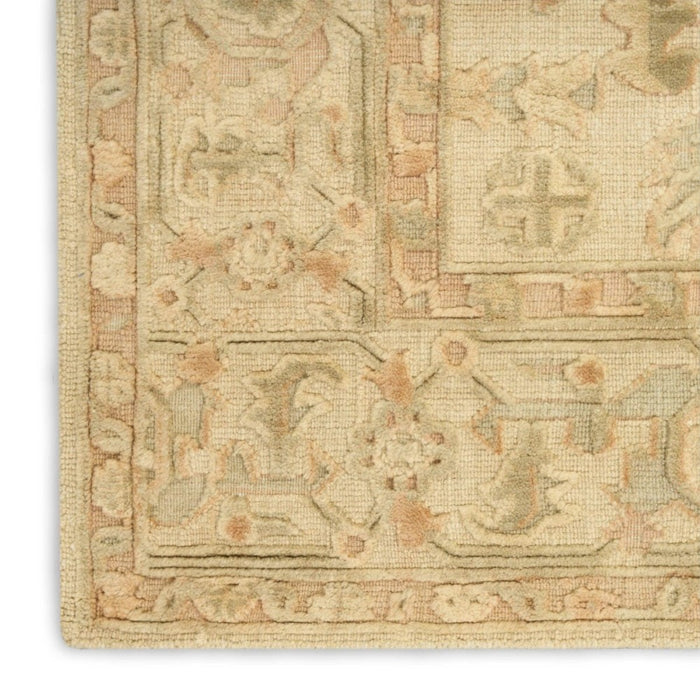 Ravello Beige Multicolor BGEMT Wool