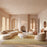 Ravello Wool Beige Multicolor RVL03 BGEMT