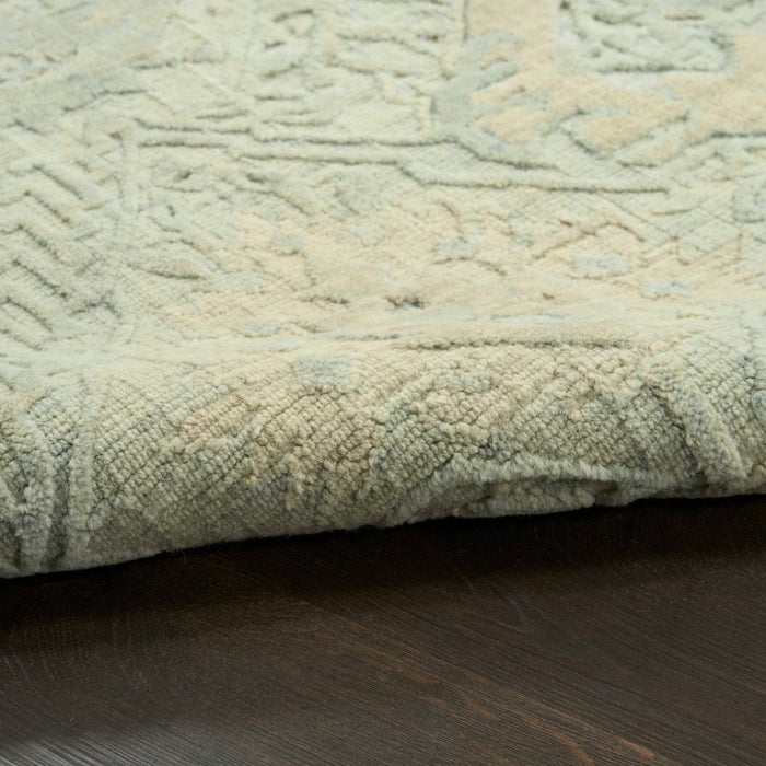 Ravello Wool  Aqua Taupe