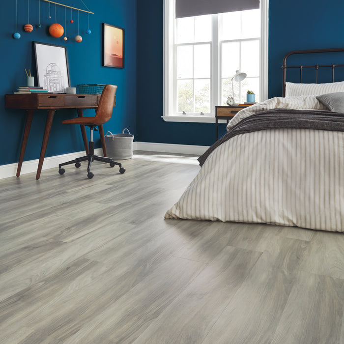 Vinyl Ghost Elm Vinyl Tile Polyurethane 3 3
