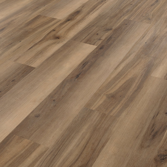 Vinyl Smoked American Maple Vinyl Tile Polyurethane 2
