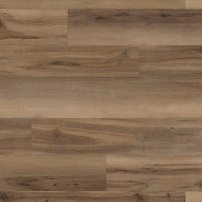 Vinyl Smoked American Maple Vinyl Tile Polyurethane 1