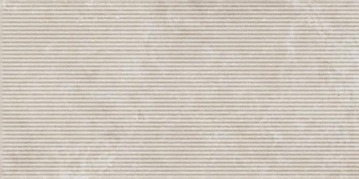 Realstone Travertino Porcelain Struttura Caneto 3D Cross Bianco Tile Matte 1