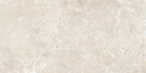 Realstone Travertino Porcelain Bianco Tile Matte 1