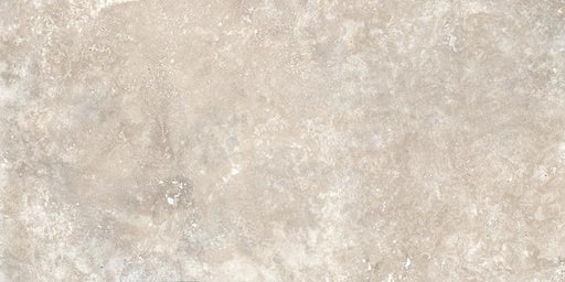 Realstone Travertino Porcelain Noce Tile Matte 1