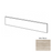 Realstone Travertino Porcelain Vein Noce Bullnose Matte 1