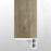 XL Ashton Maracay Brown Luxury Vinyl Moulding / Trim - 2.75" x 94" Eased Edge Flush Stairnose