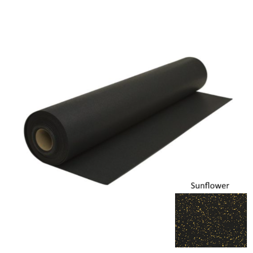 Recoil Rubber Sunflower Fitness Flooring Urethane 1