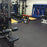 Recoil Rubber Black Fitness Flooring Urethane 2
