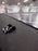 Recoil Rubber Light Gray Fitness Flooring Urethane 2