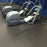 Recoil Rubber Light Gray Fitness Flooring Urethane 3