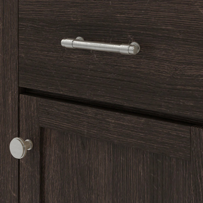 Reese Wood Mocha Bathroom Vanity Mocha 1