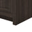 Reese Wood Mocha Bathroom Vanity Mocha 2