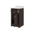 Reese Wood Mocha Bathroom Vanity Mocha 6