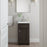 Reese Wood Mocha Bathroom Vanity Mocha 10
