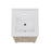 Reese Wood Light Oak Bathroom Vanity Light Oak 7