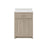 Reese Wood Light Oak Bathroom Vanity Light Oak 5