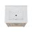 Reese Wood Light Oak Bathroom Vanity Light Oak 6