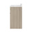 Reese Wood Light Oak Bathroom Vanity Light Oak 7