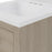 Reese Wood Light Oak Bathroom Vanity Light Oak 1