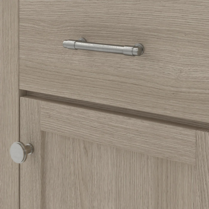 Reese Wood Light Oak Bathroom Vanity Light Oak 2