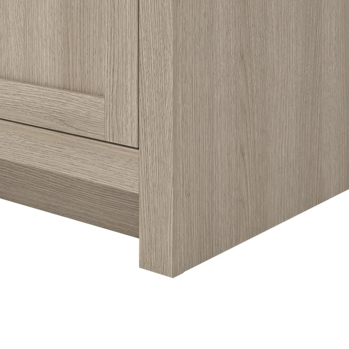 Reese Wood Light Oak Bathroom Vanity Light Oak 2