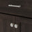 Reese Wood Mocha Bathroom Vanity Mocha 2