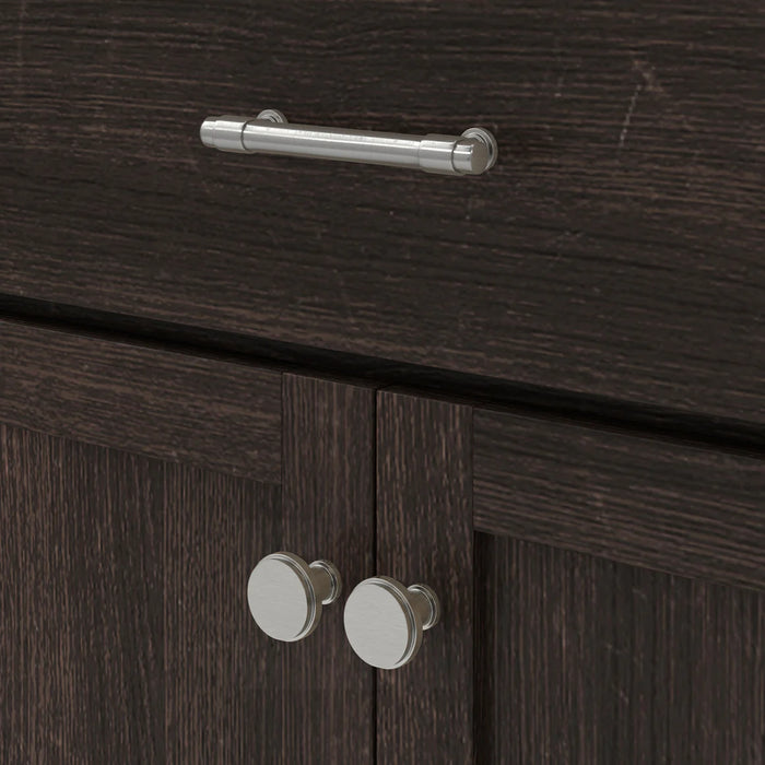 Reese Wood Mocha Bathroom Vanity Mocha 2