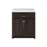 Reese Wood Mocha Bathroom Vanity Mocha 5