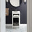 Reese Wood White Bathroom Vanity White 11