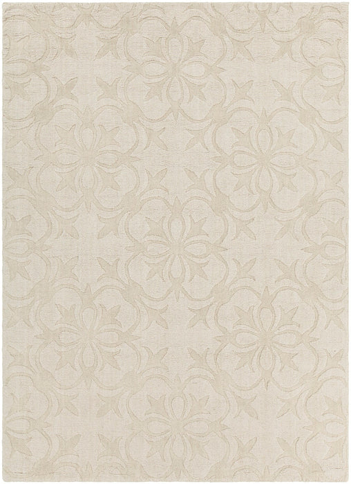 Wool 29602 Area Rug Textured 1