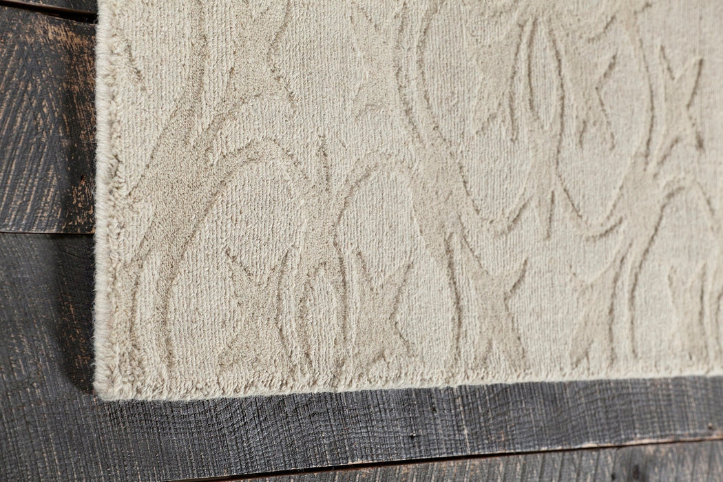 Wool 29602 Area Rug Textured 2