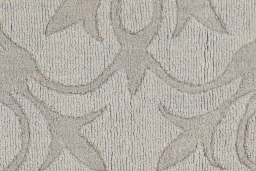 Wool 29603 Area Rug Textured 3