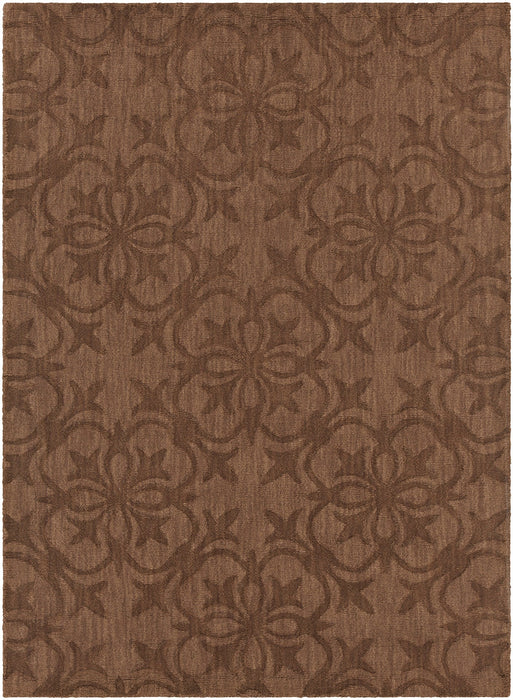 Wool 29604 Area Rug Textured 1