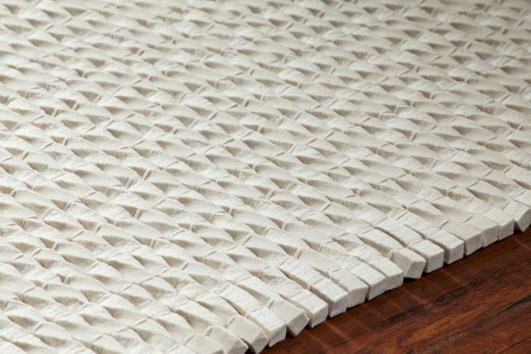 Wool 40100 Area Rug Textured 1