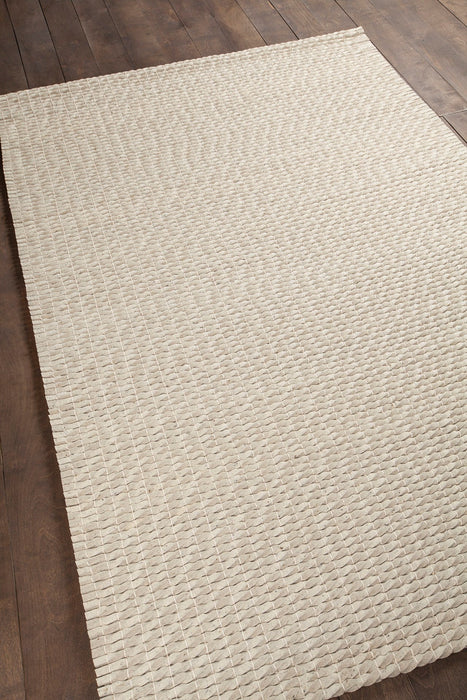 Wool 40101 Area Rug Textured 1