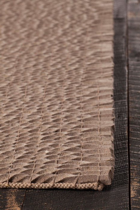 Wool 40102 Area Rug Textured 1
