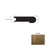 Reserve Estate Hardwood Moulding / Trim - 3" x 90" Flush Stair Nose