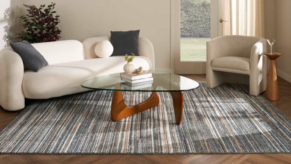 Plateau Wool Blend BL Blue