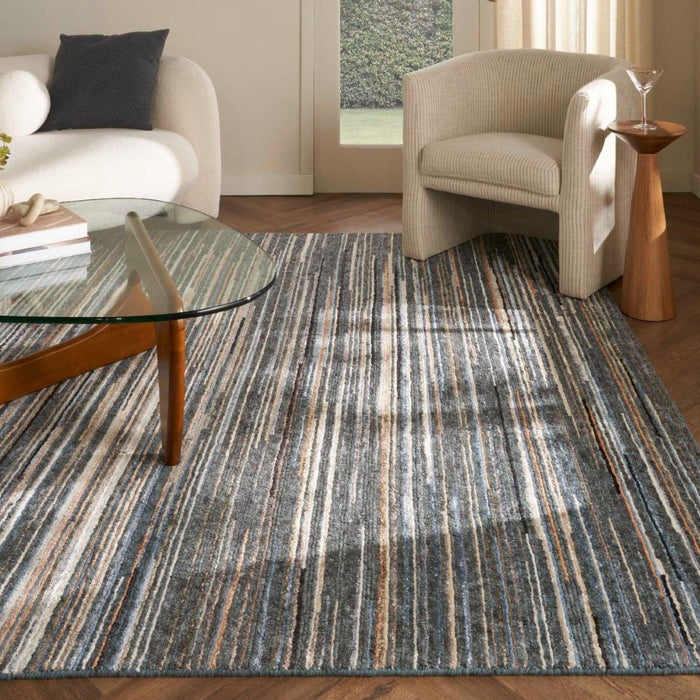 Plateau Blue BL Wool Blend