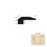 Reserve Cream Hardwood Moulding / Trim - 2" x 90" Threshold