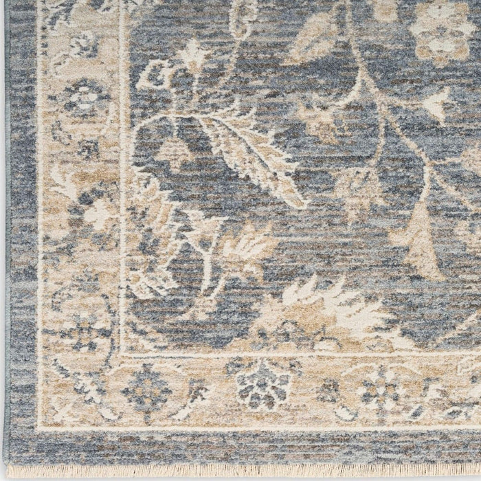 Retreat Polyester Blue BL