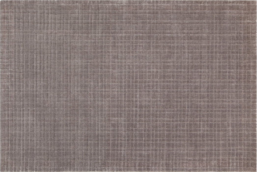 Polyester 55301 Area Rug Textured 2