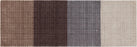 Polyester 55302 Area Rug Textured 3