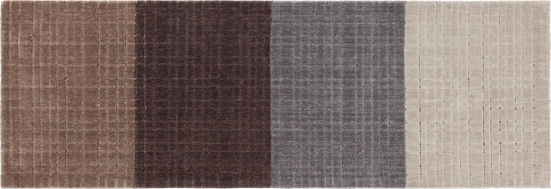 Polyester 55302 Area Rug Textured 3