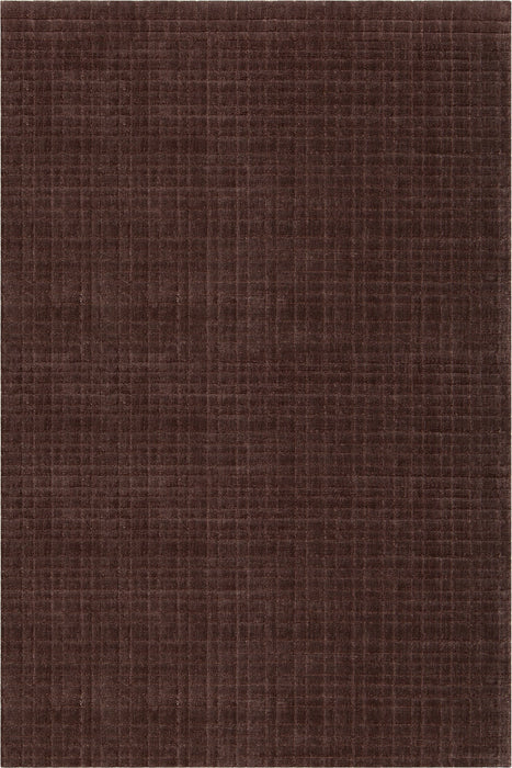 Polyester 55302 Area Rug Textured 1